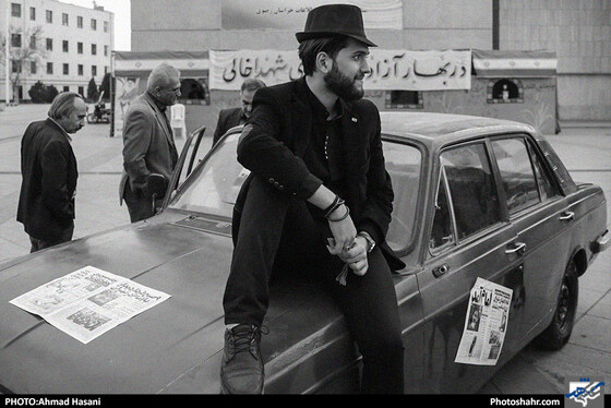 انقلاب 57 در خیابان های مشهد 97 - عکاس: احمد حسنی / شهرآرا
