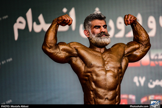 مسابقات قهرمانی فیزیک و بادی کلاسیک-عکاس:مصطفی عباسی/شهرآرا