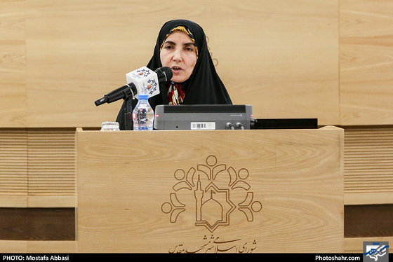 پنجاه و یکمین صحن علنی شورای اسلامی شهر مشهد - عکاس: مصطفی عباسی/ شهرآرا