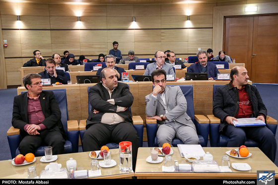 پنجاه و یکمین صحن علنی شورای اسلامی شهر مشهد - عکاس: مصطفی عباسی/ شهرآرا