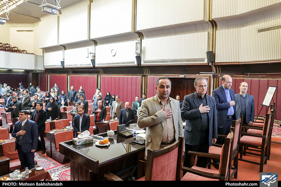 نشست هم اندیشی استاندار خراسان رضوی با مدیران و سردبیران رسانه های استان-عکاس: محسن بخشنده/ شهرآرا