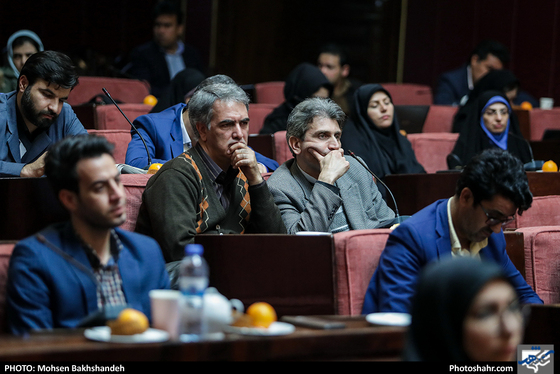 نشست هم اندیشی استاندار خراسان رضوی با مدیران و سردبیران رسانه های استان-عکاس: محسن بخشنده/ شهرآرا