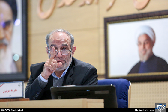 پنجاه و دومین صحن علنی شورای اسلامی شهر مشهد-عکاس:سعید گلی/ شهرآرا