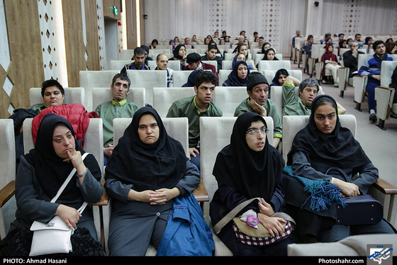 اختتامیه اولین جشنواره ملی نمایش رادیویی معلولین