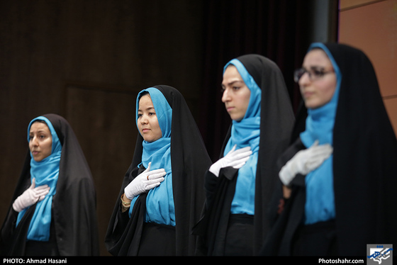 اختتامیه اولین جشنواره ملی نمایش رادیویی معلولین