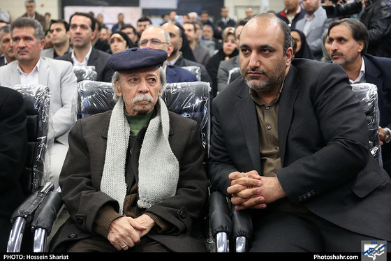 افتتاح پروژه بهسازی و بازپیرایی میدان راه آهن مشهد عکس : حسین شریعت / شهرآرا