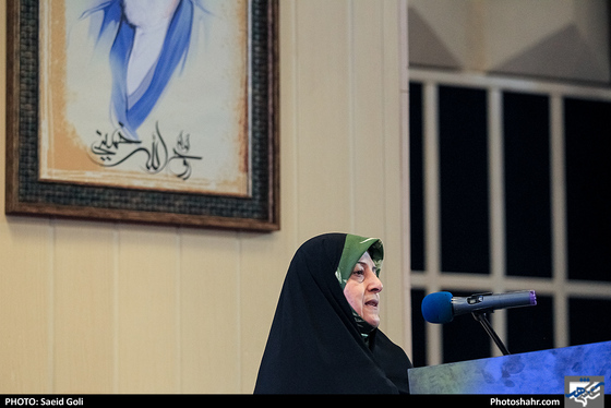 اولین سالگرد انتشار ضمیمه «شهربانو» روزنامه شهرآرا-عکاس:سعید گلی/ شهرآرا