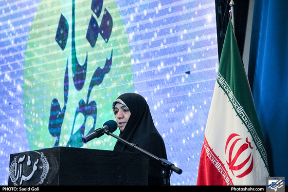 اولین سالگرد انتشار ضمیمه «شهربانو» روزنامه شهرآرا-عکاس:سعید گلی/ شهرآرا