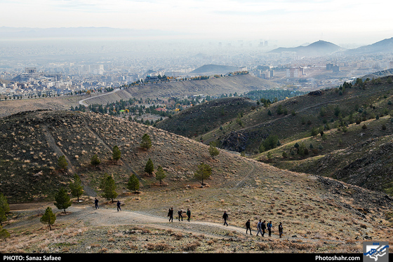 کوه نوردی در قله‌ زو-عکاس: ساناز صفایی/ شهرآرا