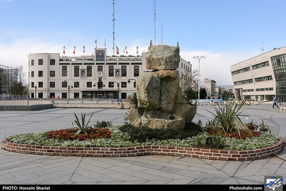 مشهد آماده‌ی میزبانی-عکاس: حسین شریعت/ شهرآرا