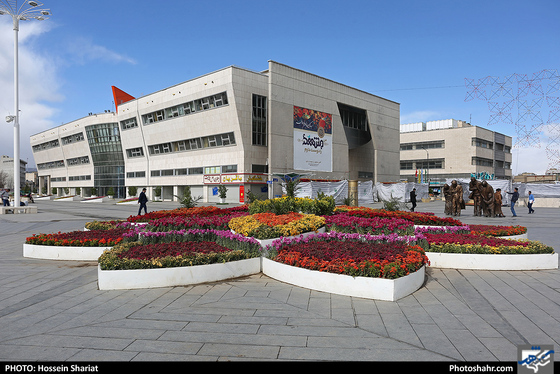 مشهد آماده‌ی میزبانی-عکاس: حسین شریعت/ شهرآرا