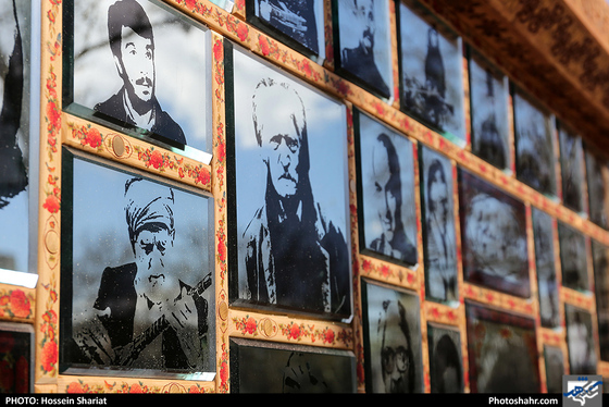 مشهد آماده‌ی میزبانی-عکاس: حسین شریعت/ شهرآرا