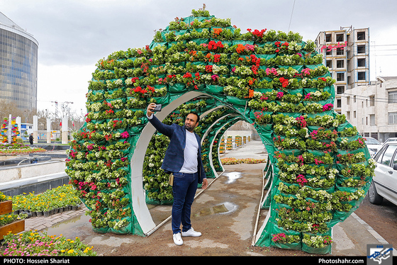 مشهد آماده‌ی میزبانی-عکاس: حسین شریعت/ شهرآرا