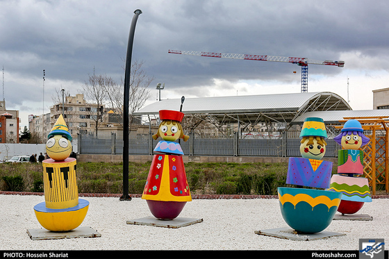 مشهد آماده‌ی میزبانی-عکاس: حسین شریعت/ شهرآرا