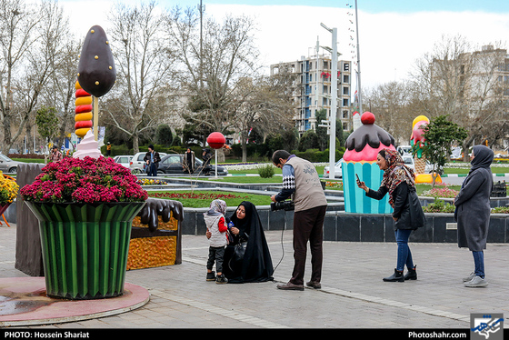 مشهد آماده‌ی میزبانی-عکاس: حسین شریعت/ شهرآرا