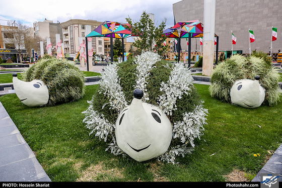 مشهد آماده‌ی میزبانی-عکاس: حسین شریعت/ شهرآرا