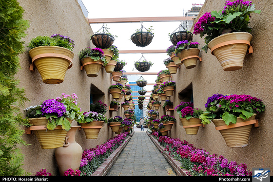 مشهد آماده‌ی میزبانی-عکاس: حسین شریعت/ شهرآرا