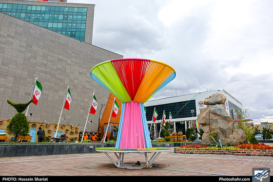 مشهد آماده‌ی میزبانی-عکاس: حسین شریعت/ شهرآرا