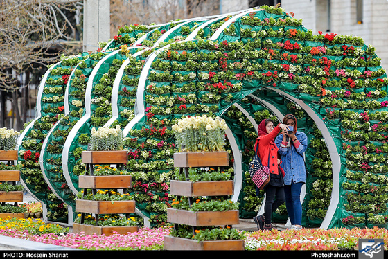 مشهد آماده‌ی میزبانی-عکاس: حسین شریعت/ شهرآرا