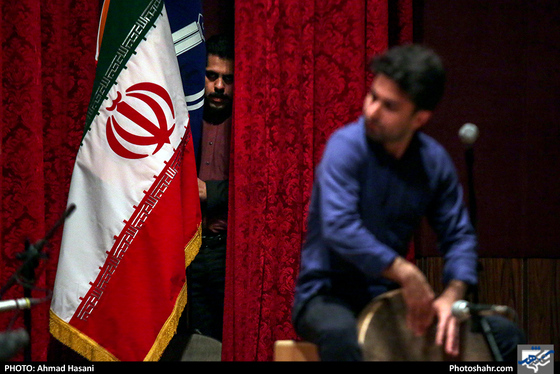 آیین استقبال از نوروز 98 در دانشگاه فردوسی