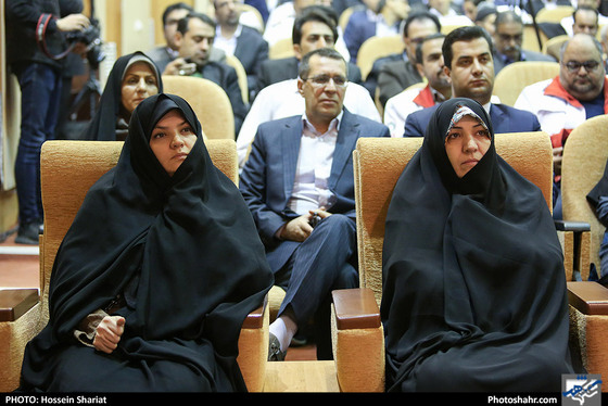 تکریم و معارفه مدیرعامل سازمان آتش‌نشانی و خدمات ایمنی شهرداری مشهد - عکاس: حسین شریعت / شهرآرا