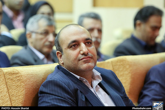 محمدرضا کلائی شهردار مشهد - عکاس: حسین شریعت / شهرآرا