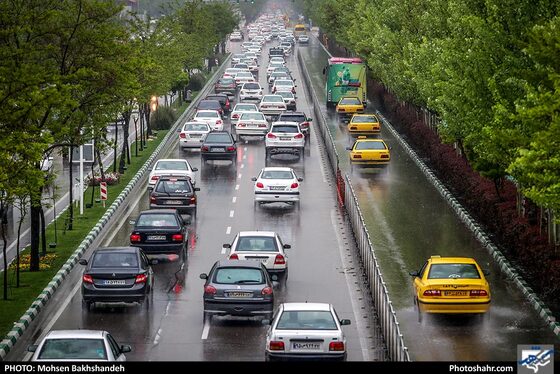 باران بهاری