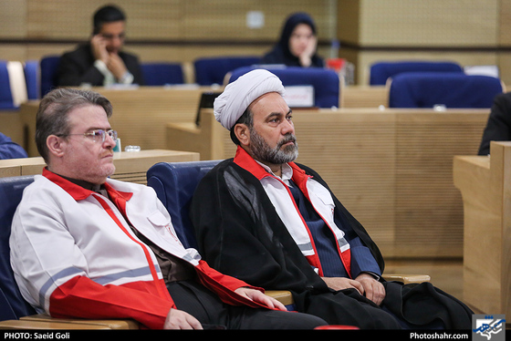 پنجاه و ششمین صحن علنی شورای اسلامی شهر مشهد-عکاس: سعید گلی /شهرآرا