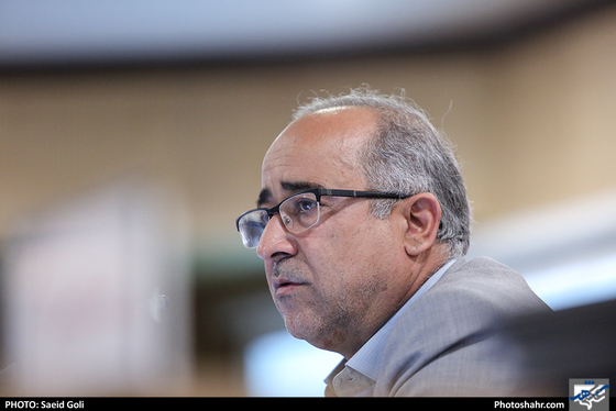 پنجاه و ششمین صحن علنی شورای اسلامی شهر مشهد-عکاس: سعید گلی /شهرآرا