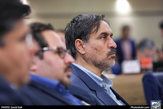 پنجاه و ششمین صحن علنی شورای اسلامی شهر مشهد-عکاس: سعید گلی /شهرآرا