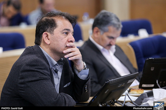 پنجاه و ششمین صحن علنی شورای اسلامی شهر مشهد-عکاس: سعید گلی /شهرآرا