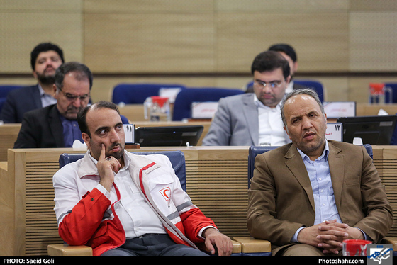 پنجاه و ششمین صحن علنی شورای اسلامی شهر مشهد-عکاس: سعید گلی /شهرآرا