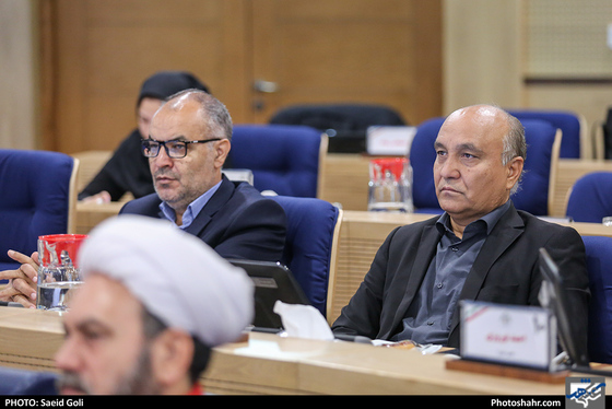 پنجاه و ششمین صحن علنی شورای اسلامی شهر مشهد-عکاس: سعید گلی /شهرآرا