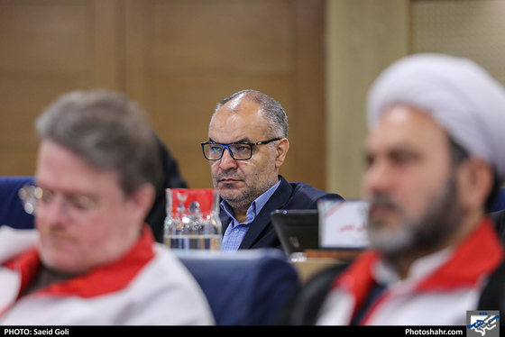 پنجاه و ششمین صحن علنی شورای اسلامی شهر مشهد-عکاس: سعید گلی /شهرآرا