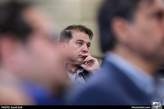 پنجاه و ششمین صحن علنی شورای اسلامی شهر مشهد-عکاس: سعید گلی /شهرآرا