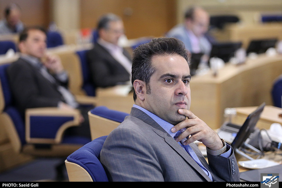 پنجاه و ششمین صحن علنی شورای اسلامی شهر مشهد-عکاس: سعید گلی /شهرآرا