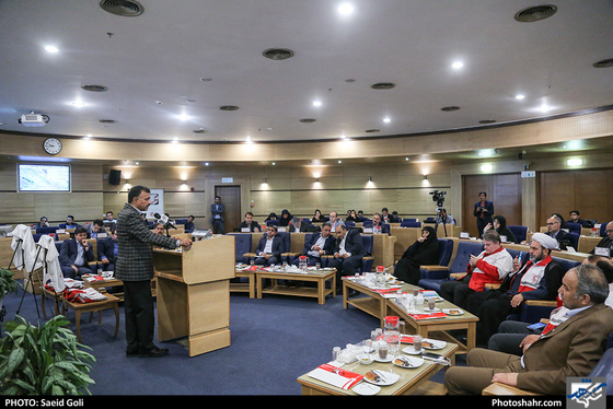 پنجاه و ششمین صحن علنی شورای اسلامی شهر مشهد-عکاس: سعید گلی /شهرآرا