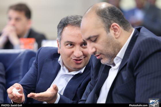 پنجاه و ششمین صحن علنی شورای اسلامی شهر مشهد-عکاس: سعید گلی /شهرآرا