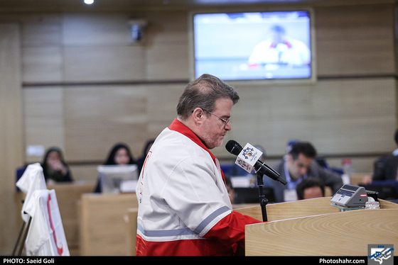 پنجاه و ششمین صحن علنی شورای اسلامی شهر مشهد-عکاس: سعید گلی /شهرآرا