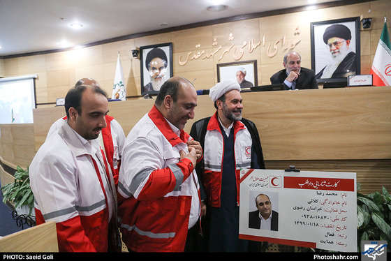 پنجاه و ششمین صحن علنی شورای اسلامی شهر مشهد-عکاس: سعید گلی /شهرآرا