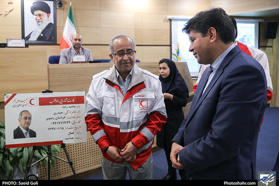 پنجاه و ششمین صحن علنی شورای اسلامی شهر مشهد-عکاس: سعید گلی /شهرآرا