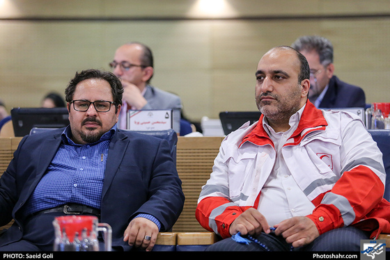 پنجاه و ششمین صحن علنی شورای اسلامی شهر مشهد-عکاس: سعید گلی /شهرآرا