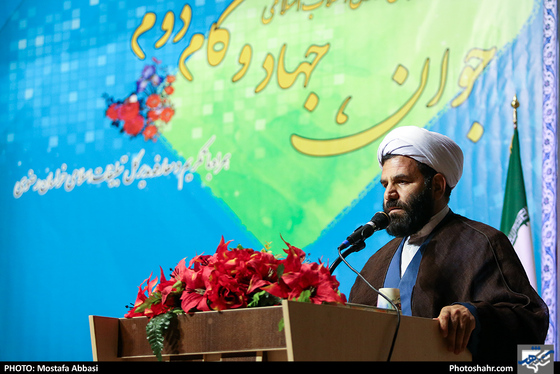 مراسم تودیع و معارفه مدیر کل سازمان تبلیغات اسلامی خراسان رضوی-عکاس: مصطفی عباسی /شهرآرا