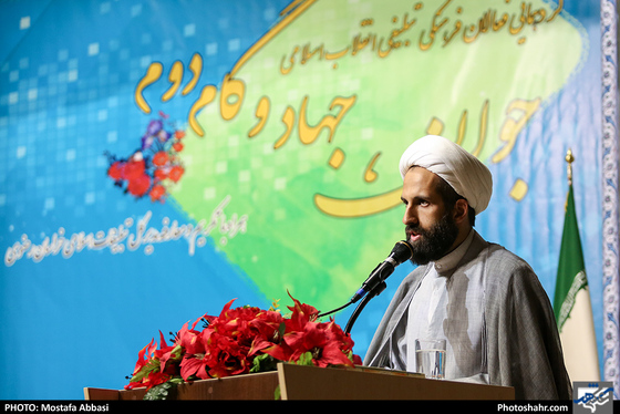 مراسم تودیع و معارفه مدیر کل سازمان تبلیغات اسلامی خراسان رضوی-عکاس: مصطفی عباسی /شهرآرا