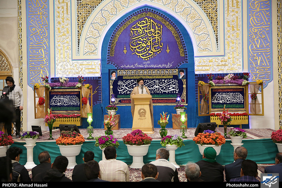 اجتماع عظیم منتظران ظهور-عکاس: احمد حسنی/ شهرآرا