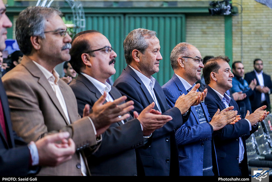 رونمایی از دستاوردهای ساخت داخل و تعمیرات شرکت قطارشهری مشهد- عکاس: سعید گلی/ شهرآرا