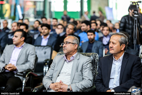 رونمایی از دستاوردهای ساخت داخل و تعمیرات شرکت قطارشهری مشهد- عکاس: سعید گلی/ شهرآرا