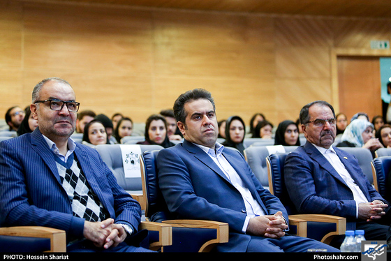 همایش بزرگداشت شیخ بهایی و روز معمار-عکاس: حسن شریعت/ شهرآرا