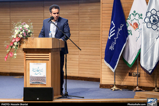 همایش بزرگداشت شیخ بهایی و روز معمار-عکاس: حسن شریعت/ شهرآرا