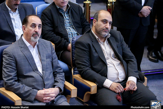 همایش بزرگداشت شیخ بهایی و روز معمار-عکاس: حسن شریعت/ شهرآرا